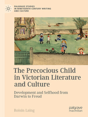 cover image of The Precocious Child in Victorian Literature and Culture